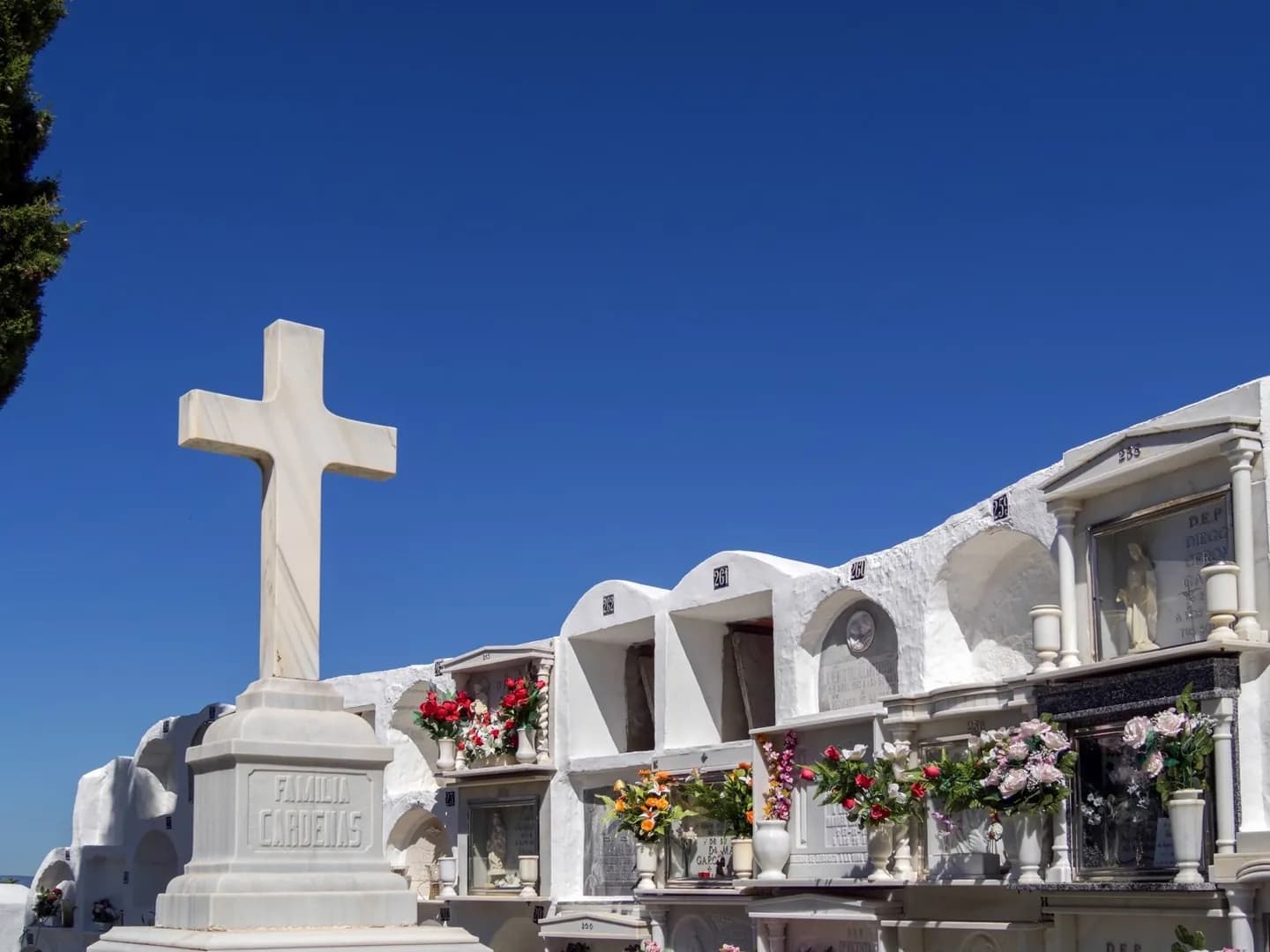 Cemitério de San Miguel