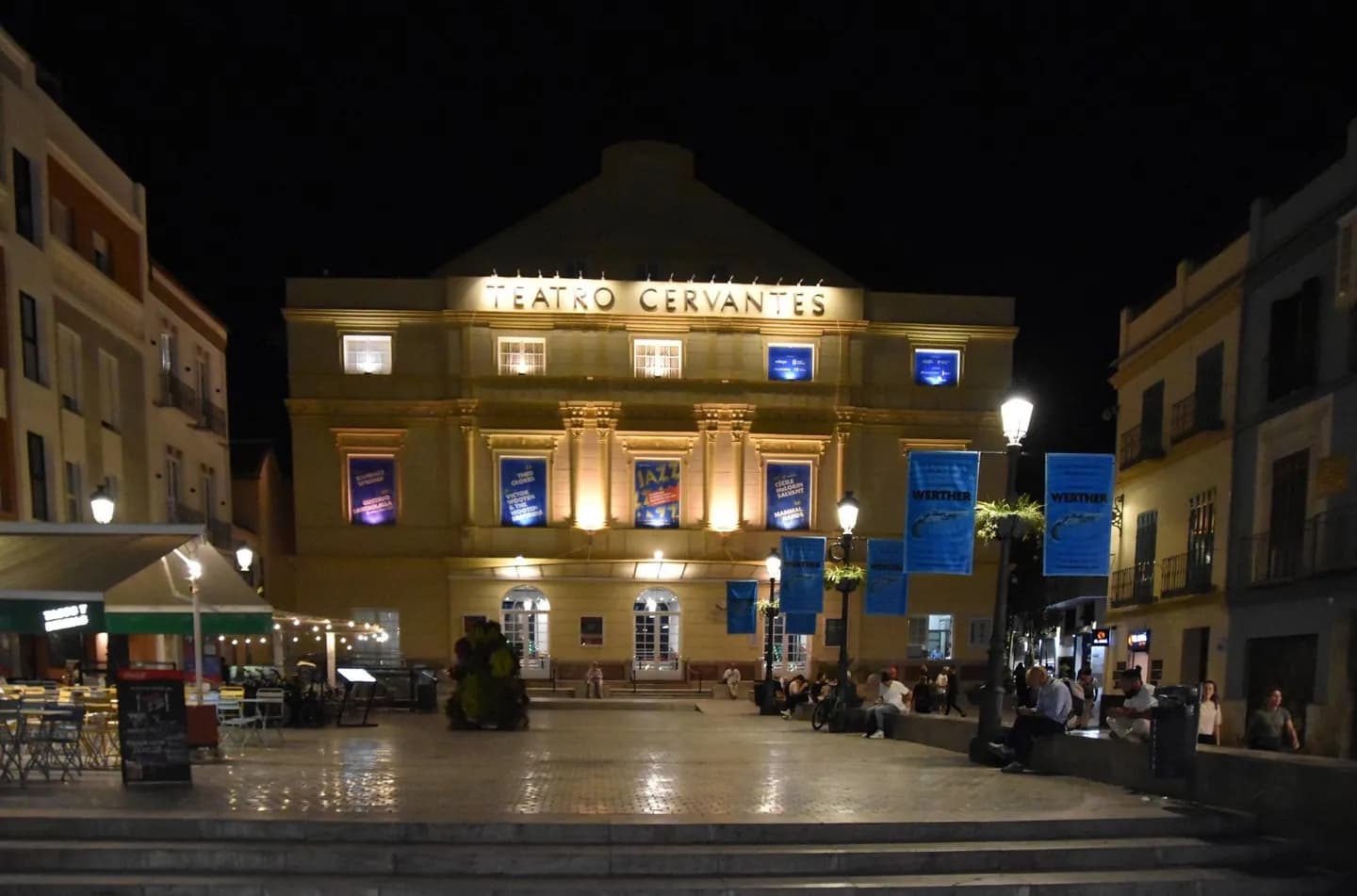 Teatro Cervantes