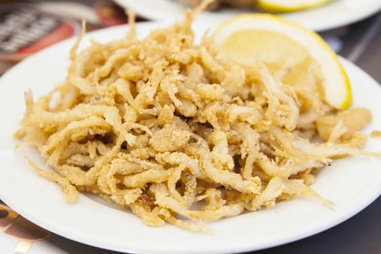 Eating in Málaga · 2