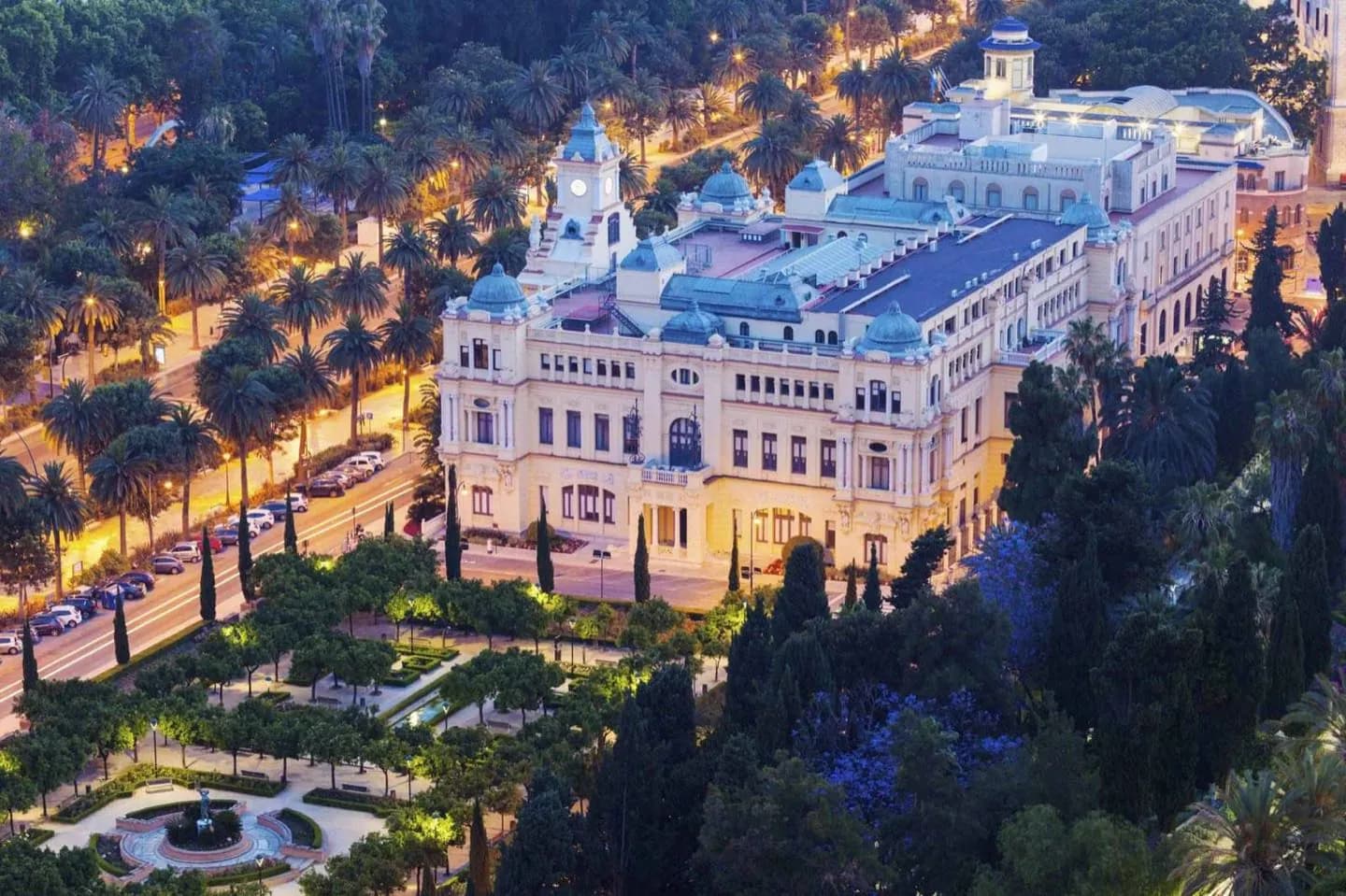Noches en Málaga · 2