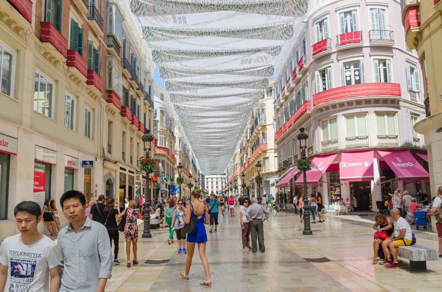 Praktische Málaga