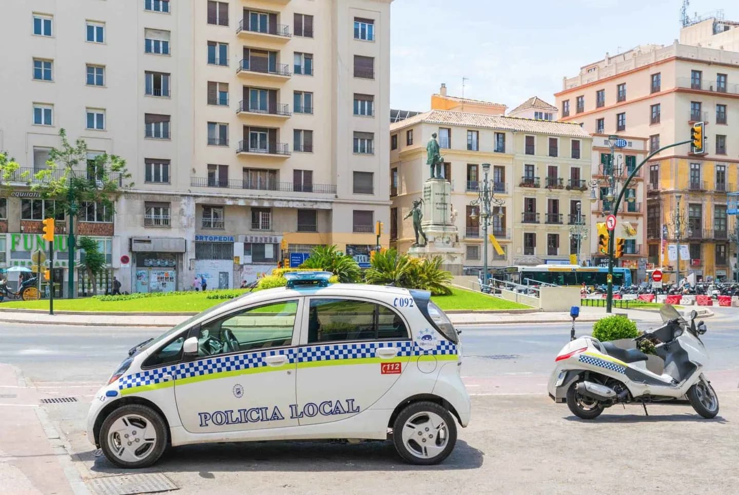 Praktische Málaga · 2