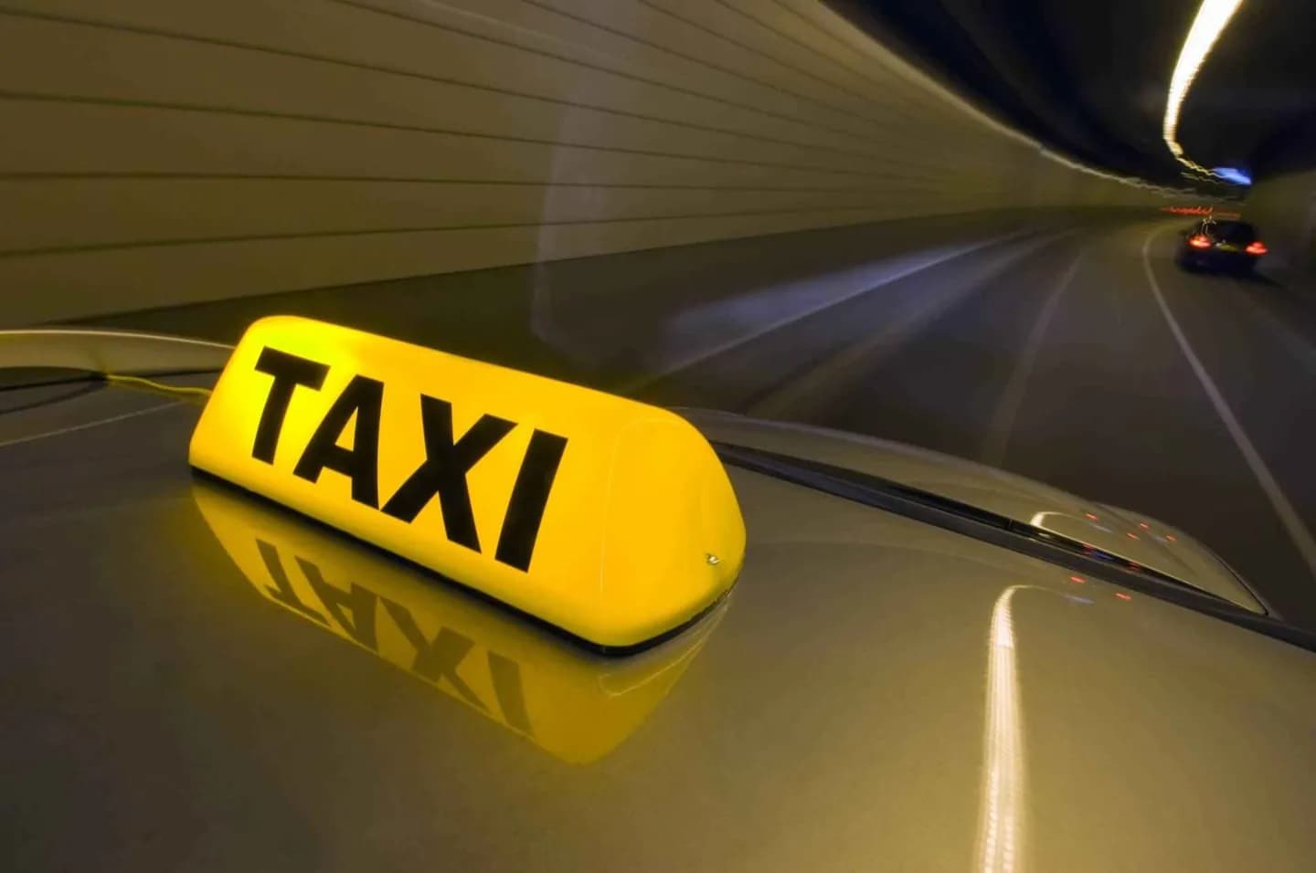 Taxis in Málaga nutzen · 2