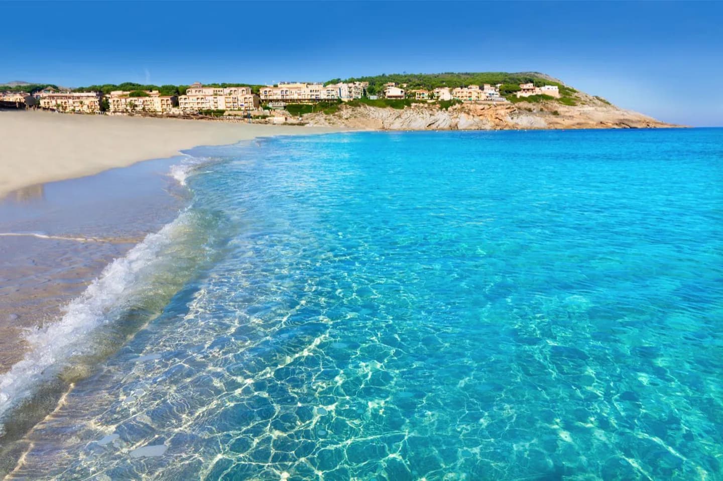 Choisir une plage de Majorque