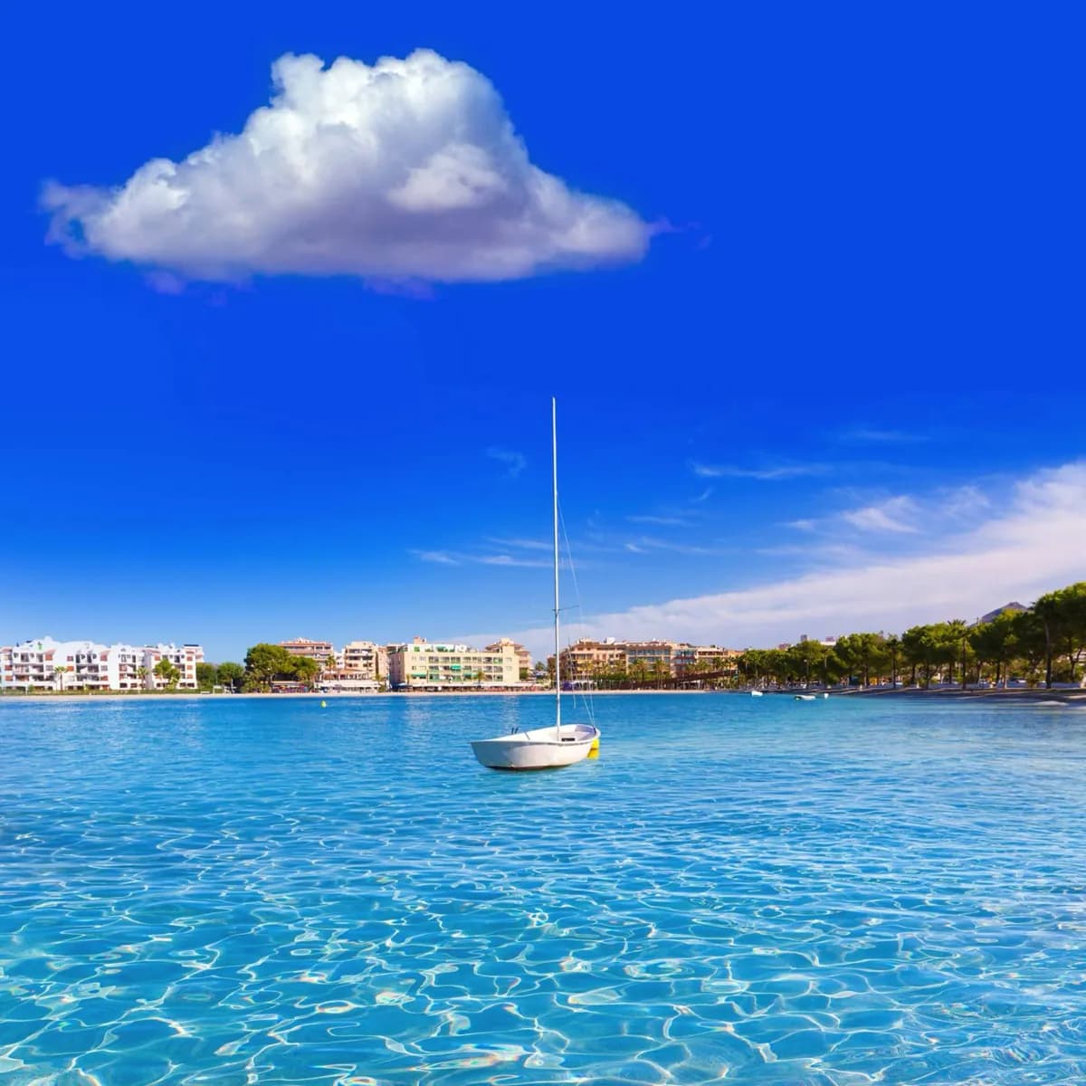 Choisir une plage de Majorque · 2