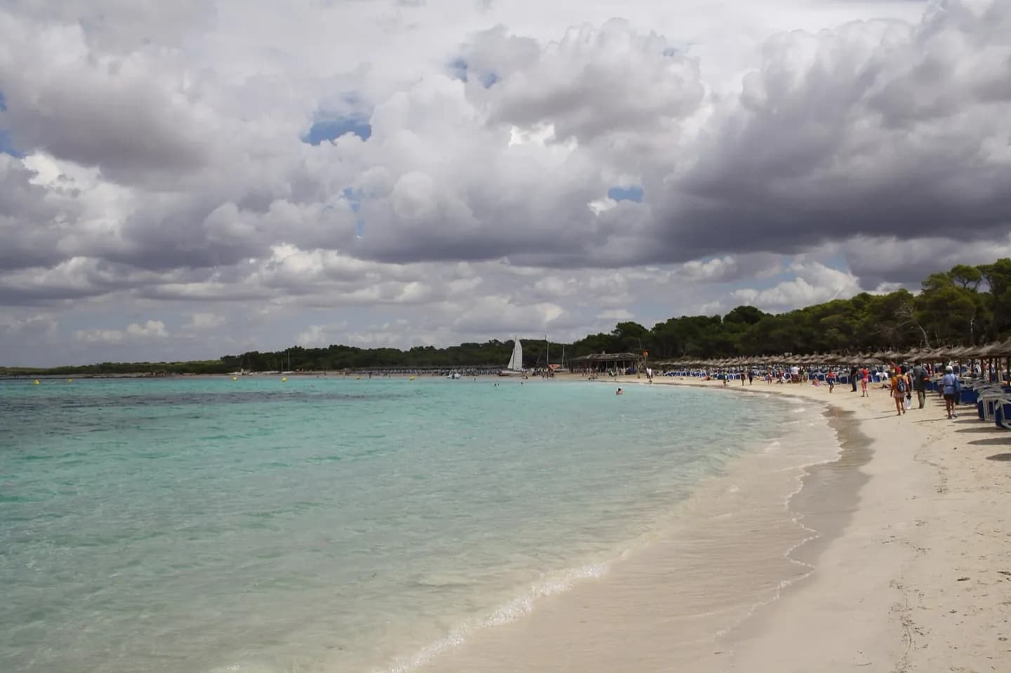Es Trenc Strand