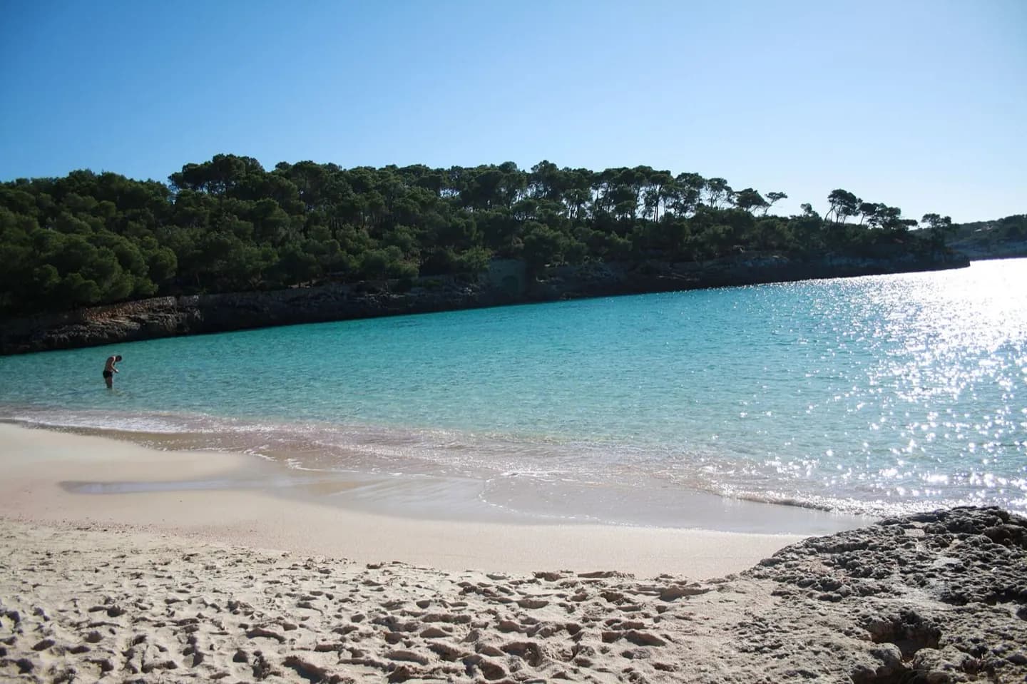 Parque Natural Mondragó