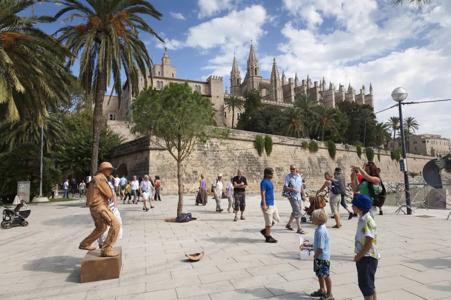 Guide de la ville de Palma