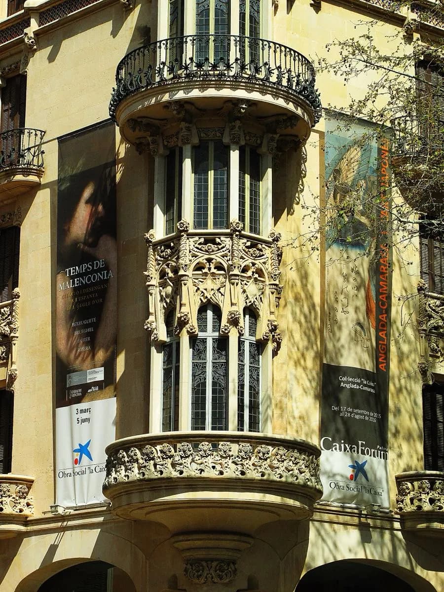Palma Art and Modernisme