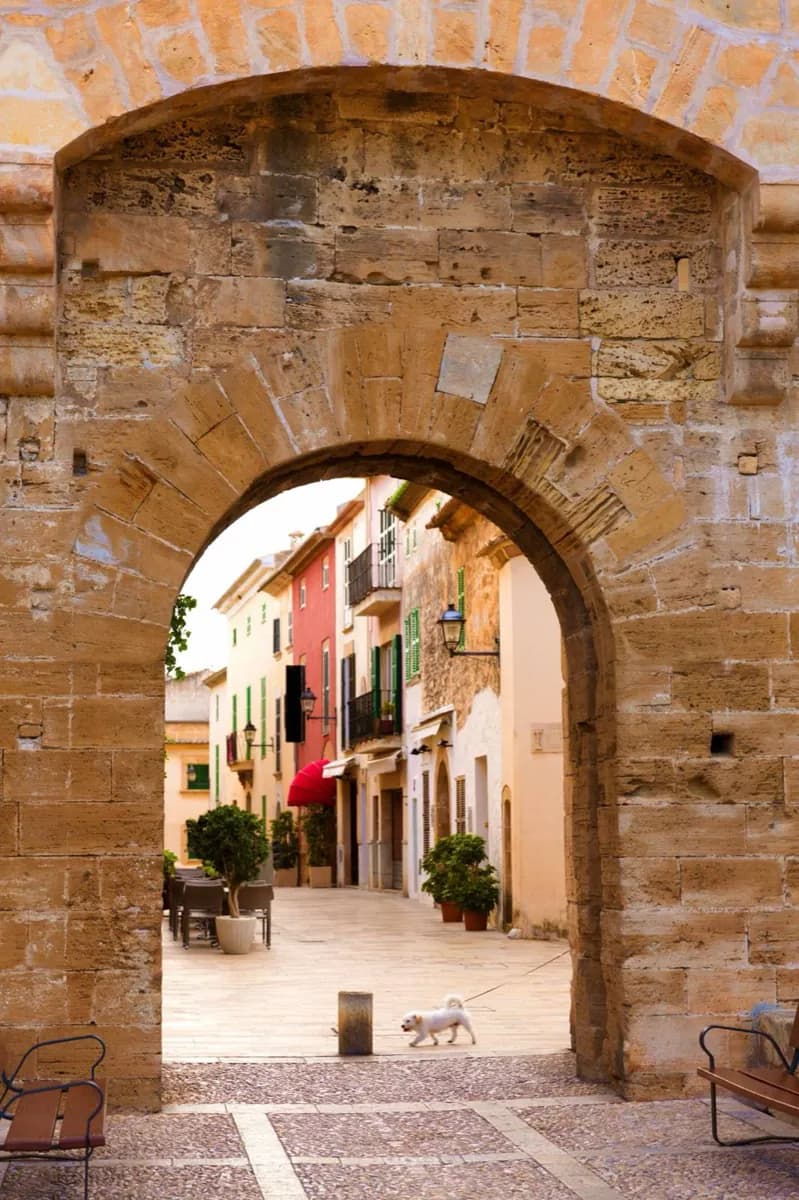 Cidade Velha de Palma · 2
