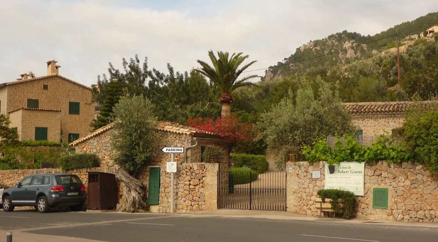 Robert Graves Haus