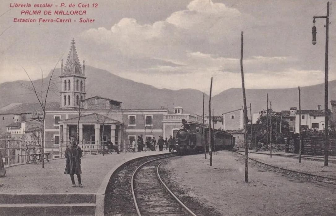 Sóller Railway