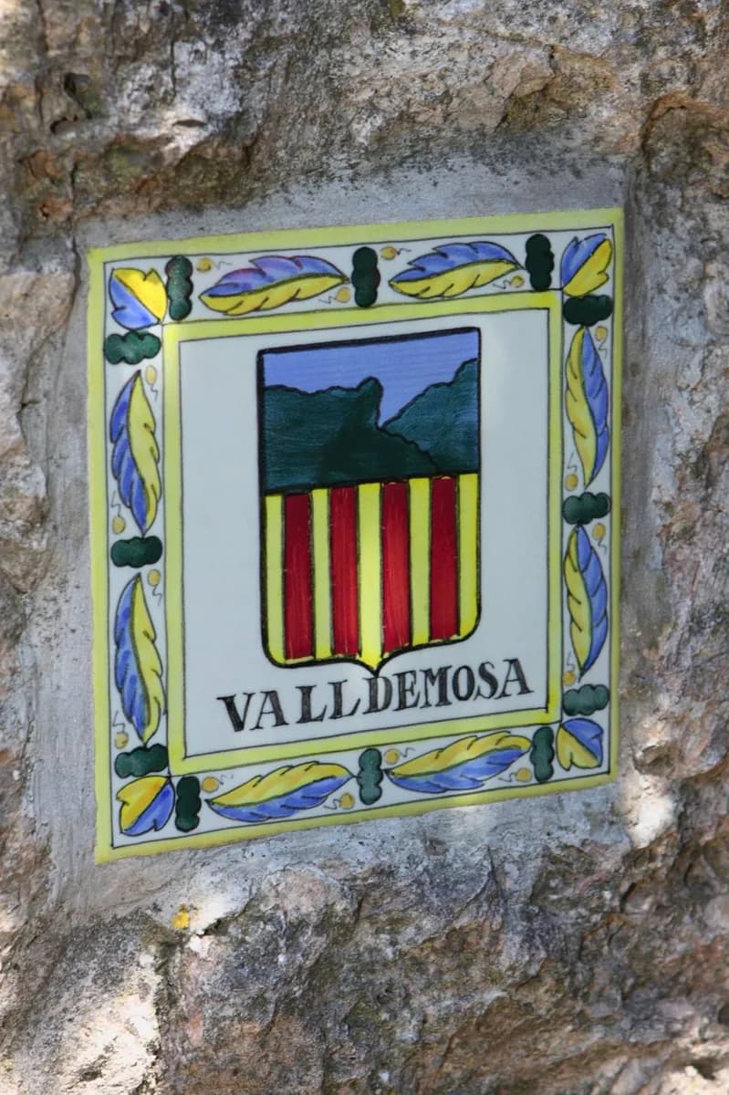 Guía de la aldea de Valldemossa · 2