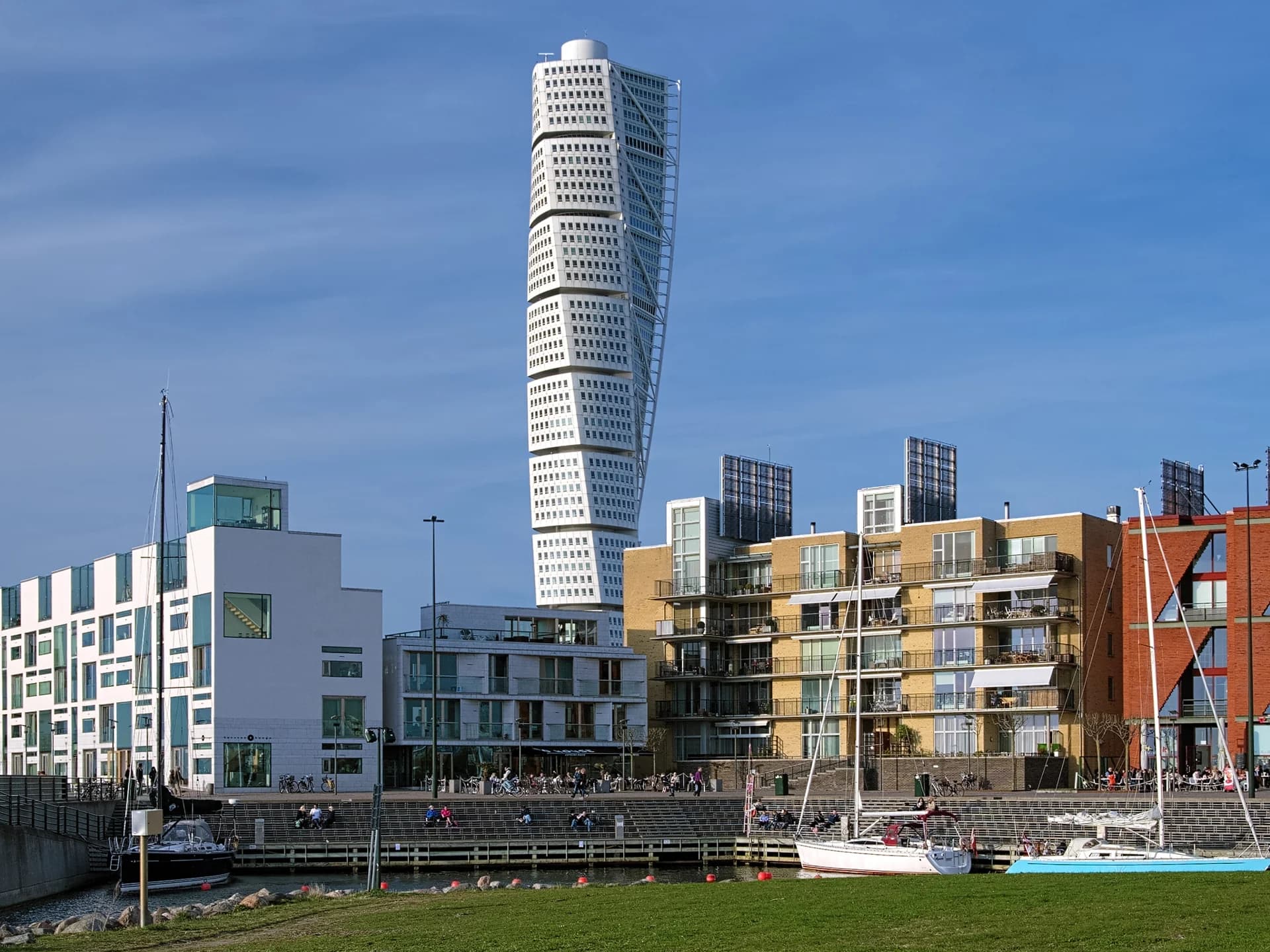 Malmö · original destination photography