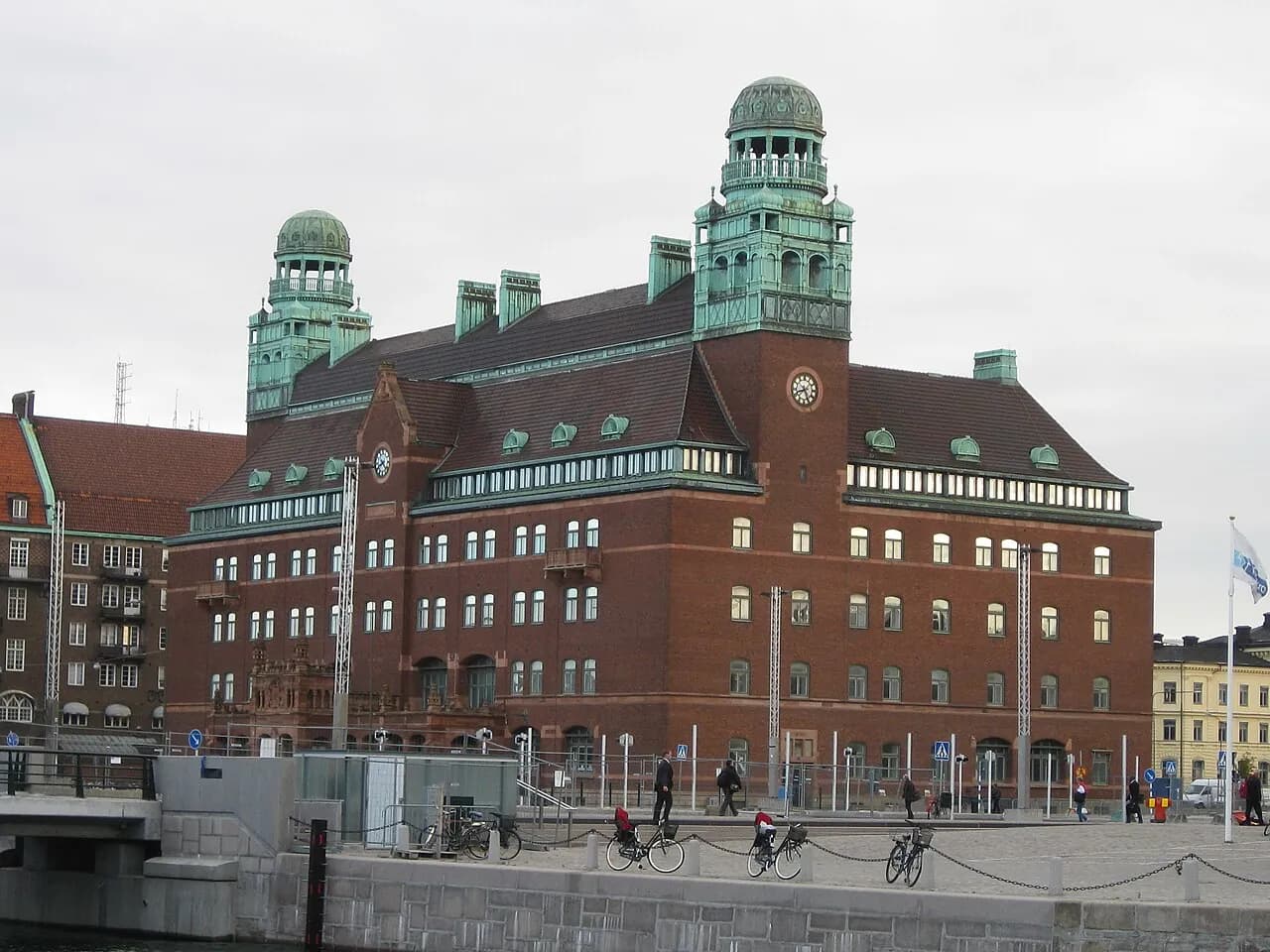 Centralposthuset