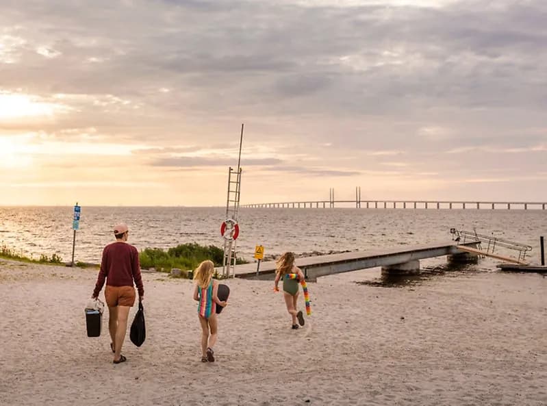 Klagshamnsstranden