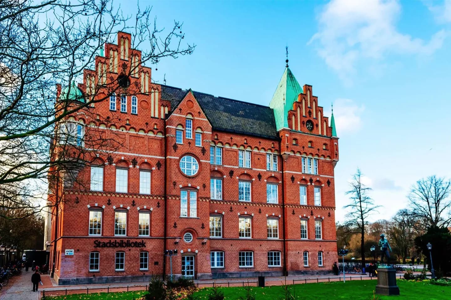 Malmö City Library