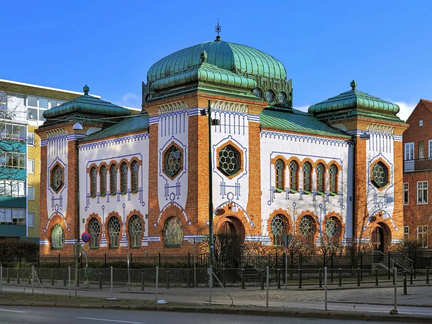 Malmö Synagoge