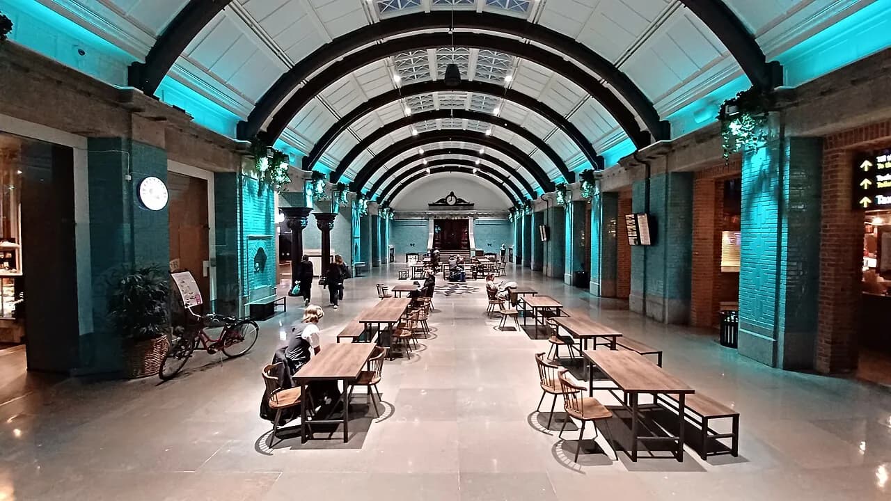 Gare centrale de Malmö