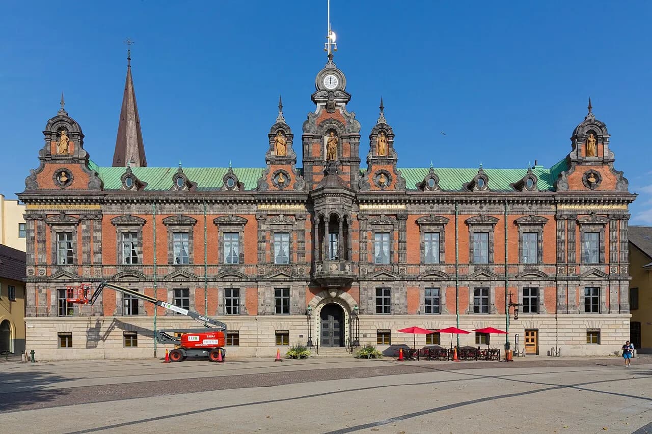 Malmö rådhus