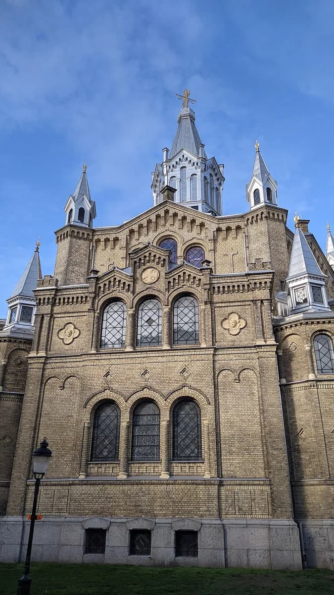 Sankt Pauli kyrka
