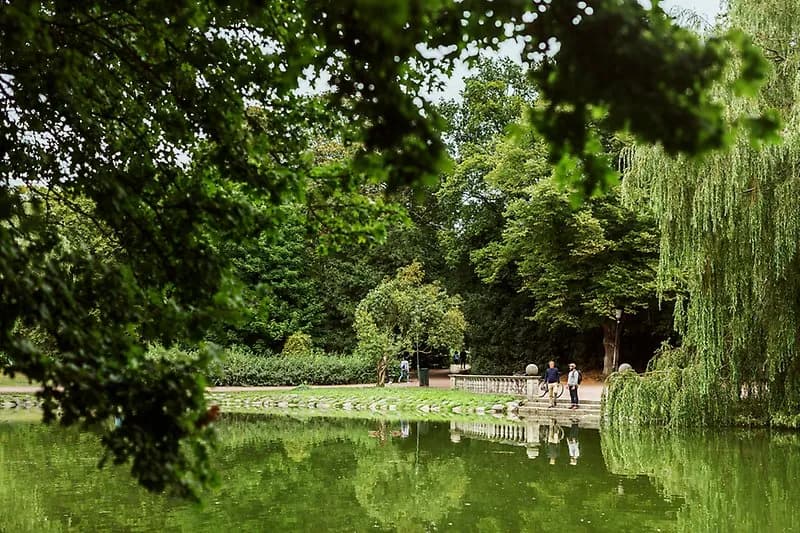 Slottspark