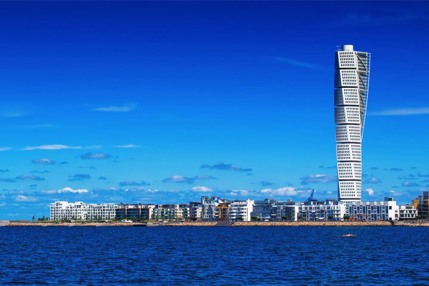 Turning Torso · 2