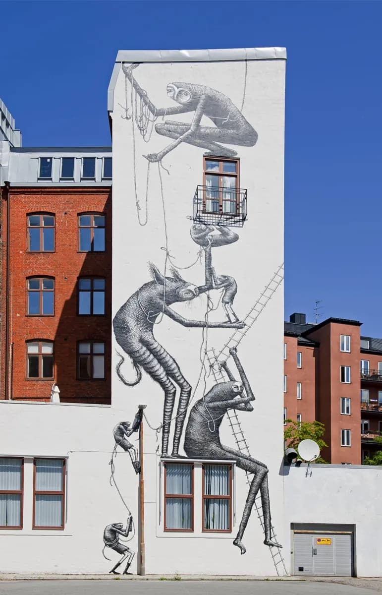 Västra Hamnen · 2