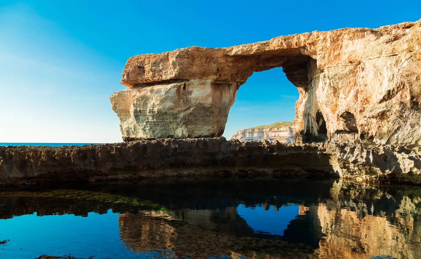Malta’s Mediterranean Weather: Dry Summers, Mild Winters and Wind · 2