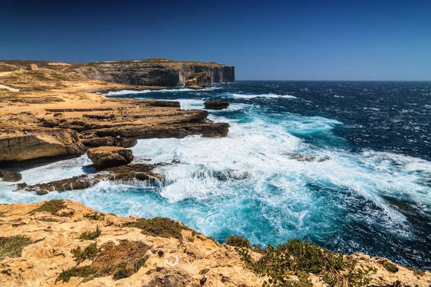 Malta’s Geography: Three Inhabited Islands and an Exposed Coast
