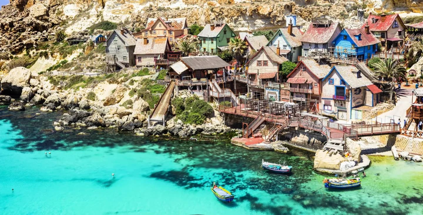 Why Malta’s Coast, Cliffs and Building Stone Look the Way They Do