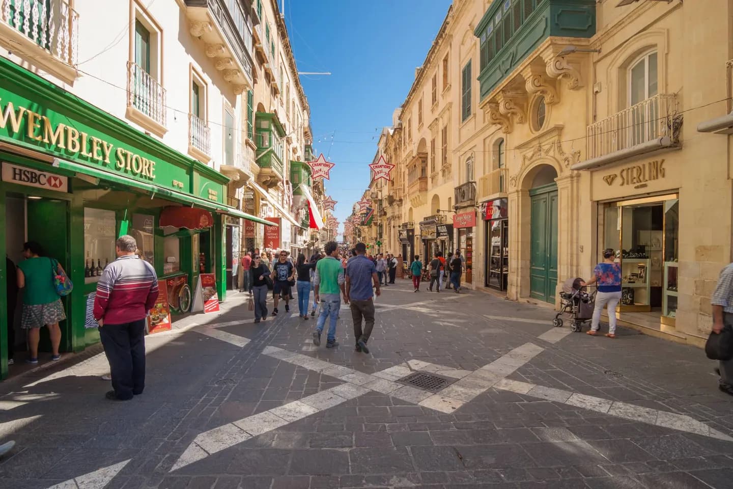 Getting Around Malta
