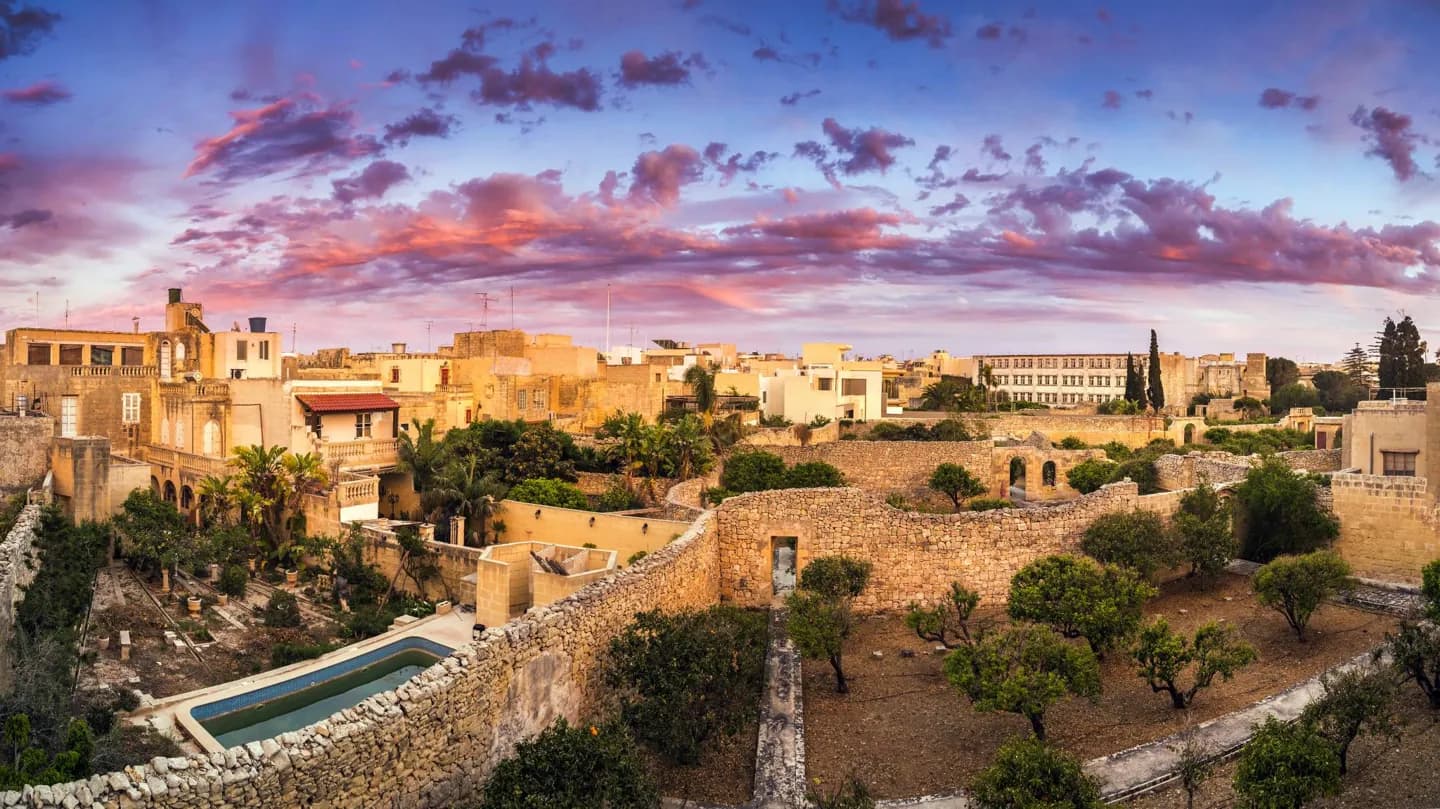 Normannisches Malta und das Königreich Sizilien