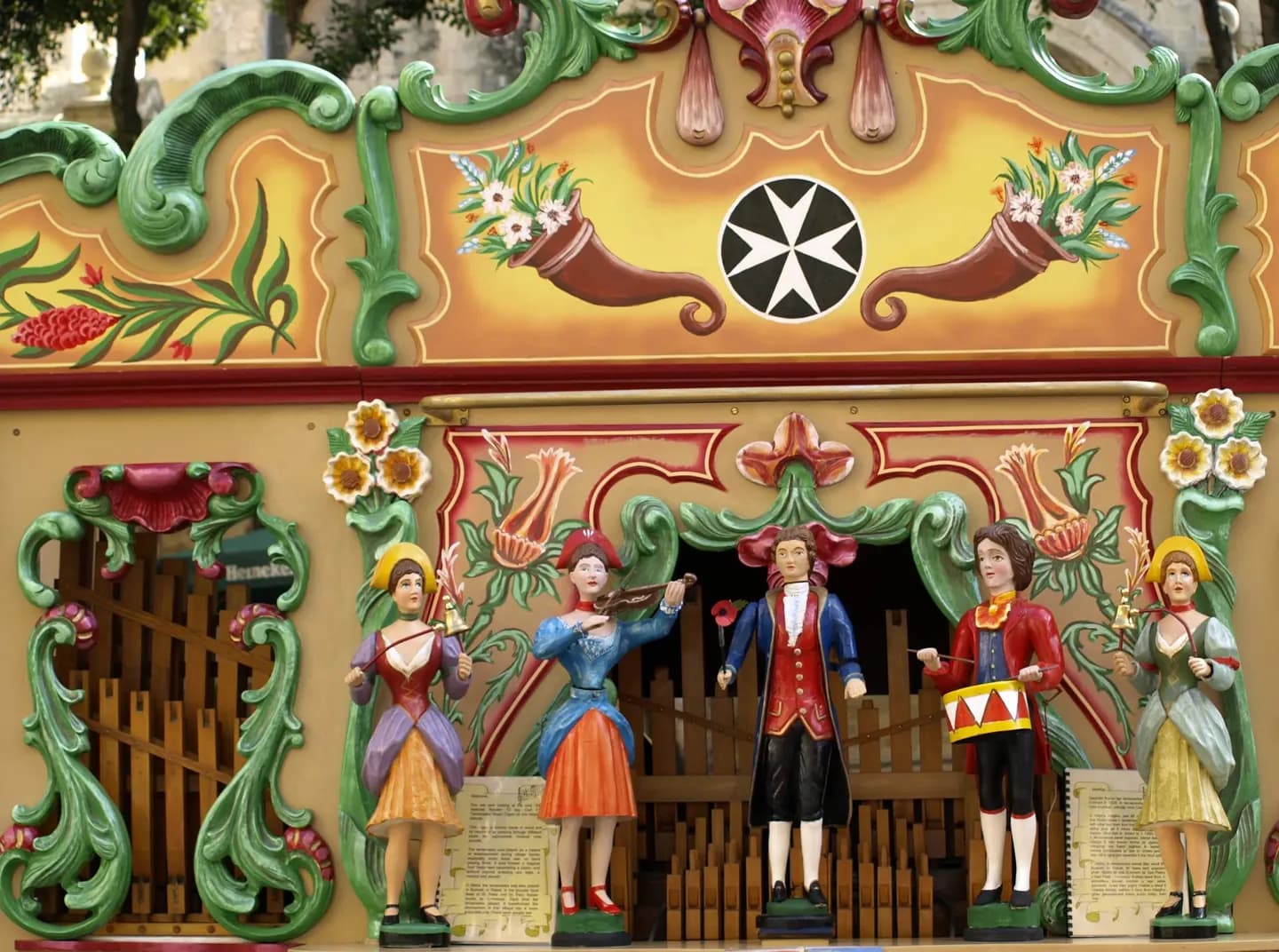 Performing Arts in Malta