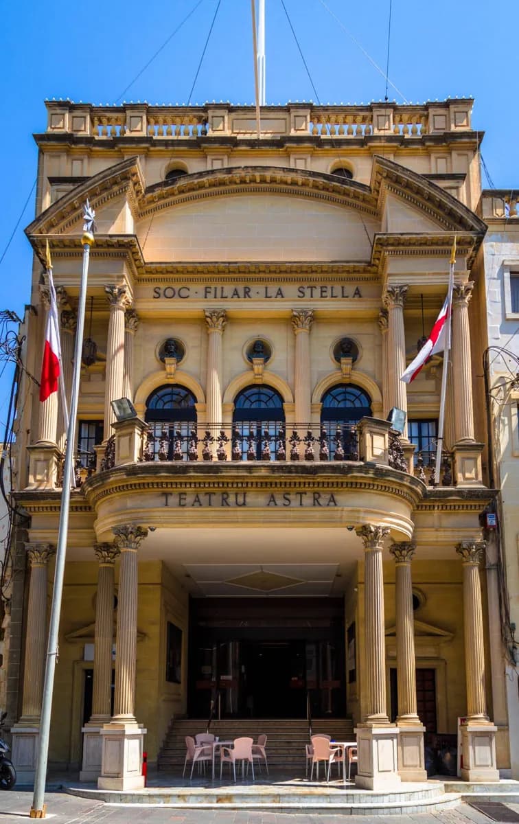 Performing Arts in Malta · 2