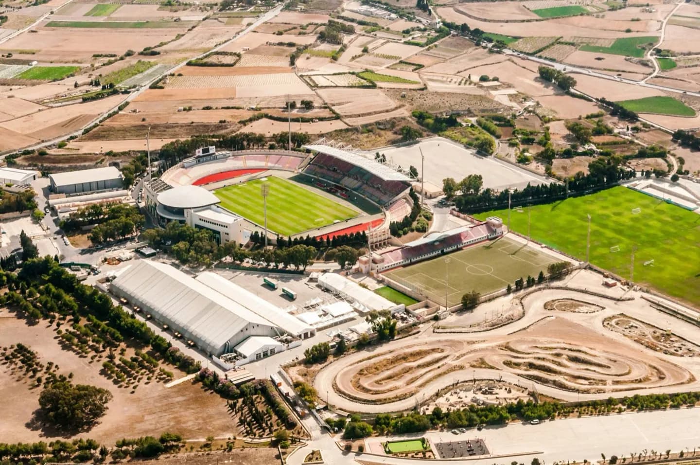 Deporte en Malta