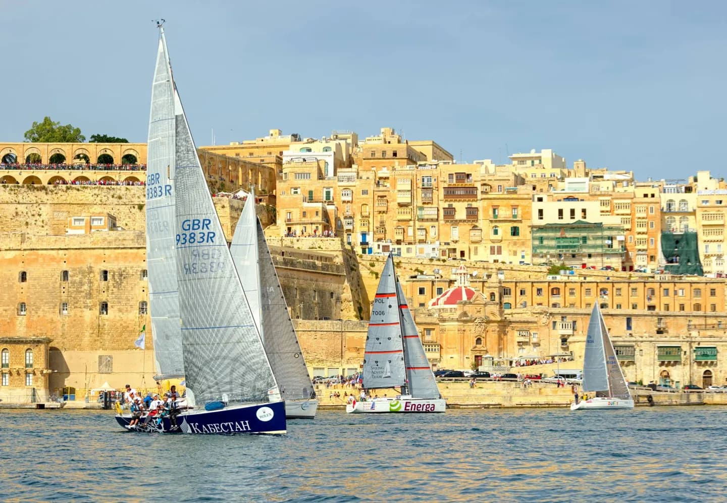 Deporte en Malta · 2