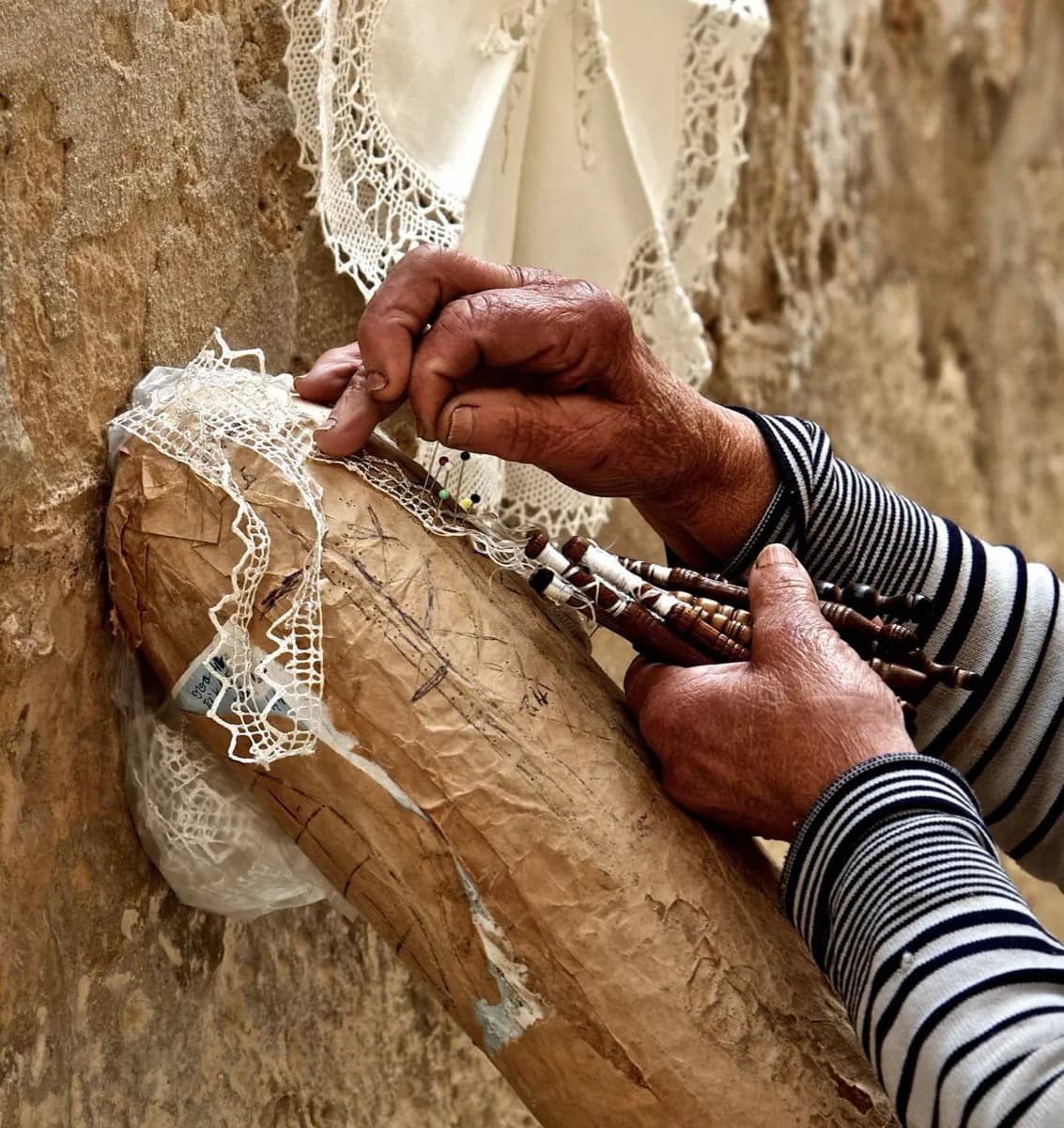 Maltese Lace and Filigree