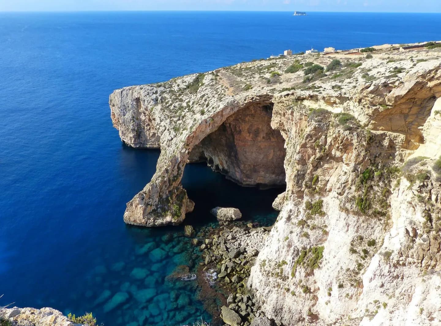 Blue Grotto
