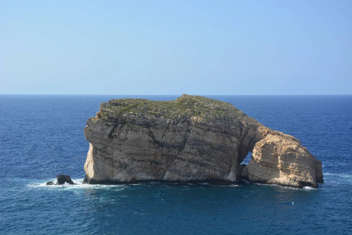Dwejra Bay