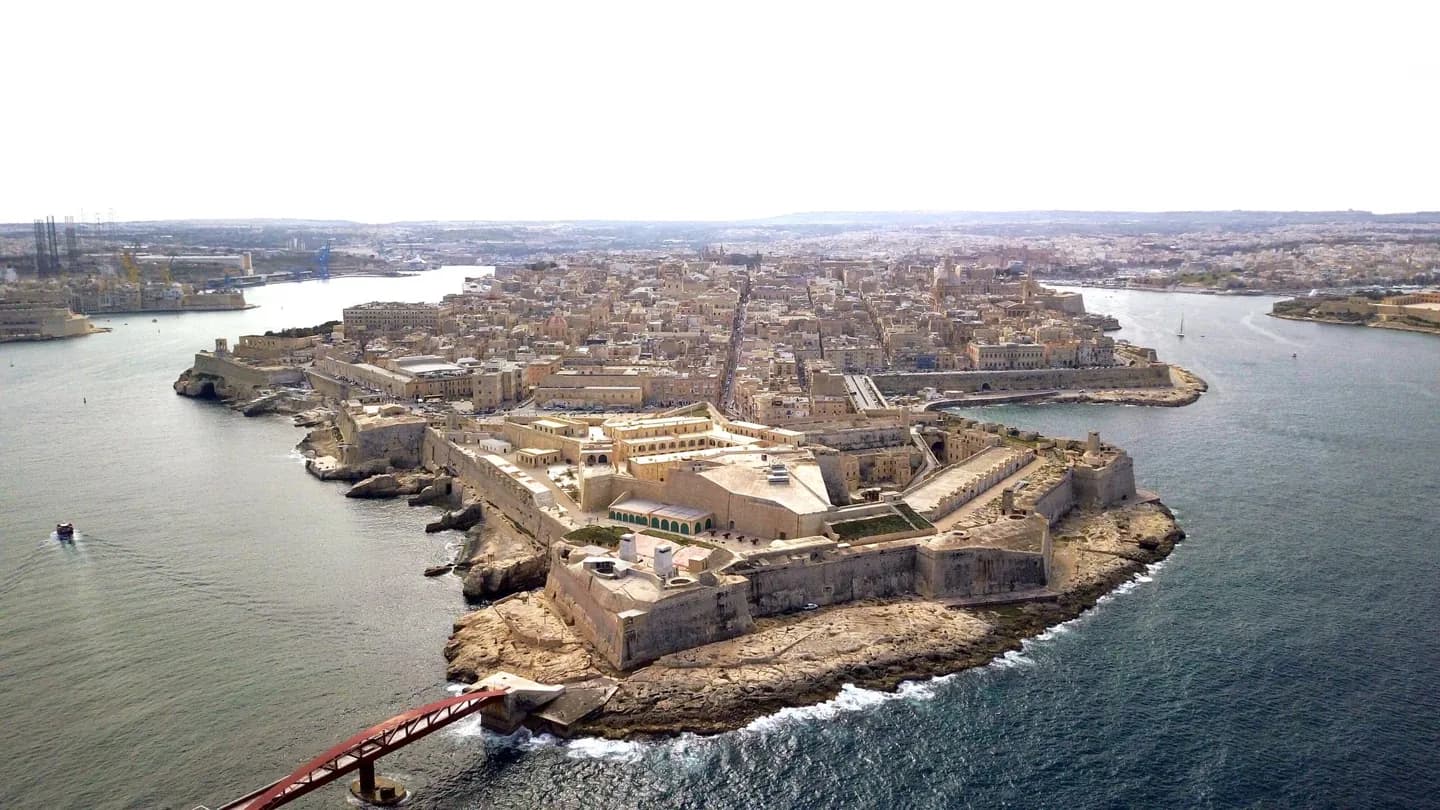 Fort St Elmo
