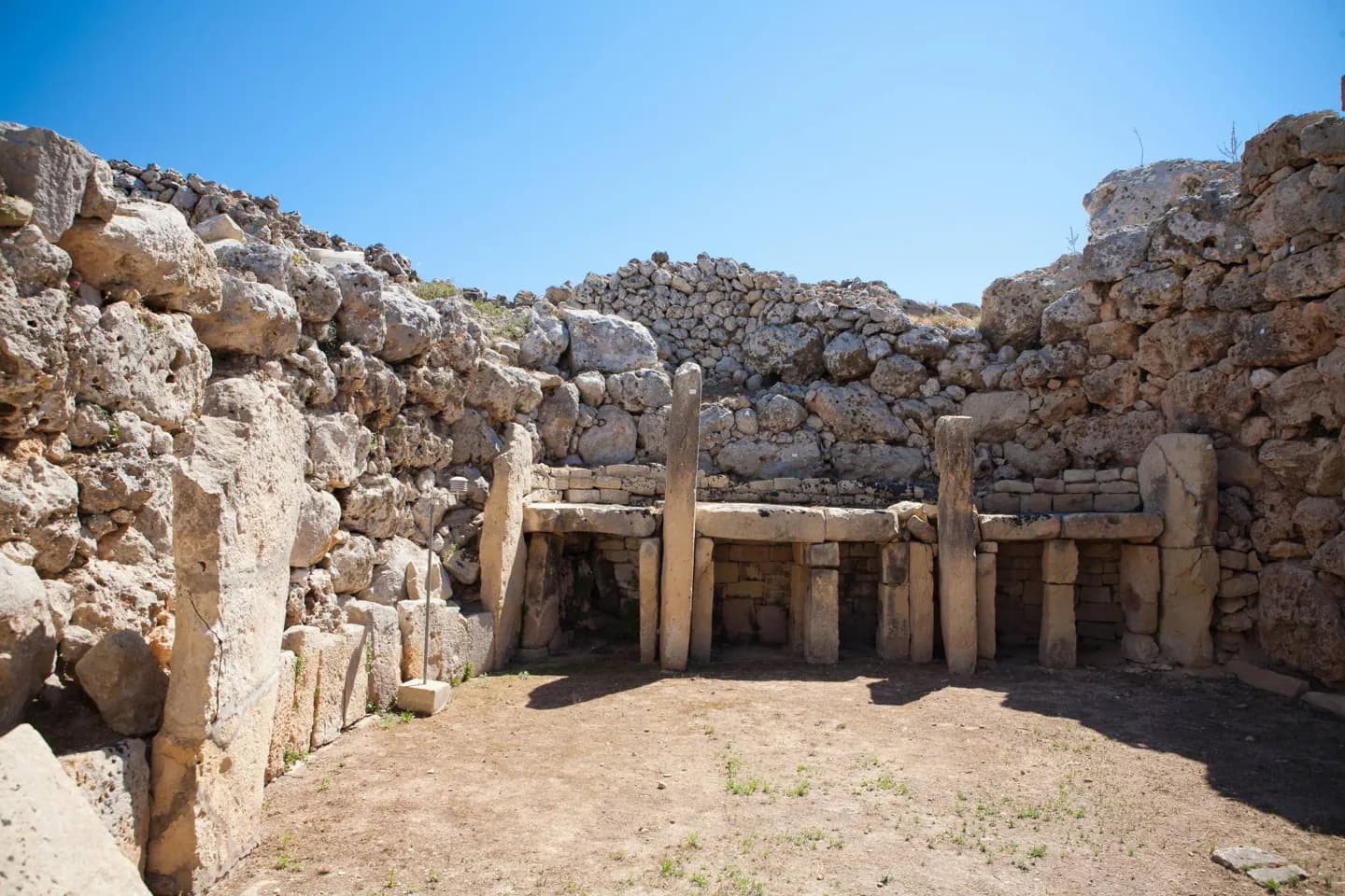 Ġgantija · 2