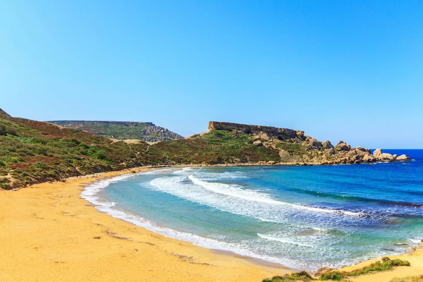 Għajn Tuffieħa · 2