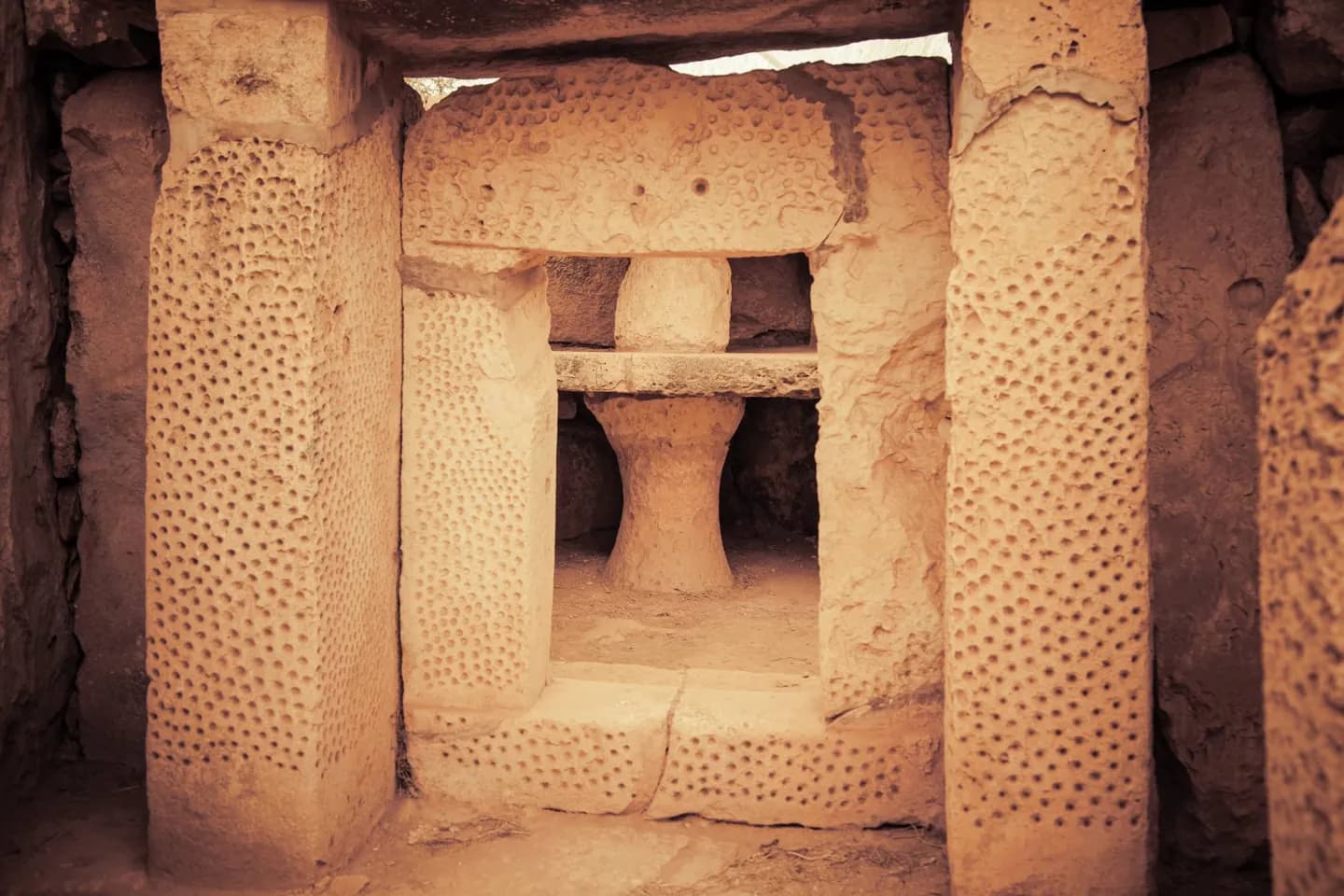 Ħaġar Qim · 4