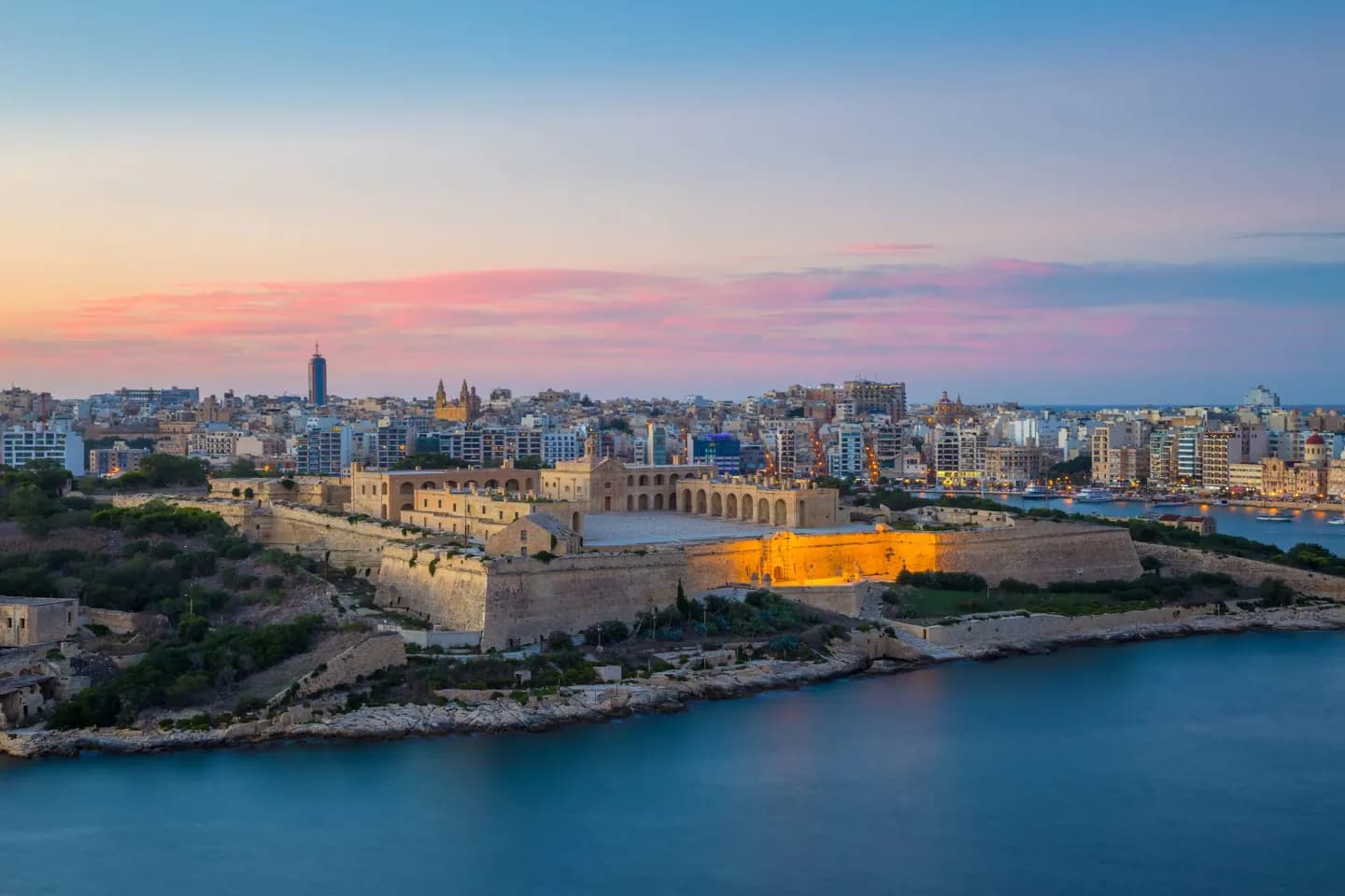 Manoel Island · 2