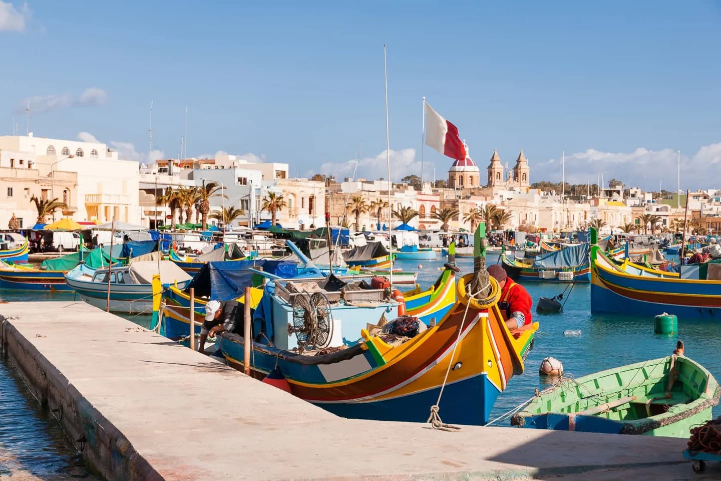 Marsaxlokk