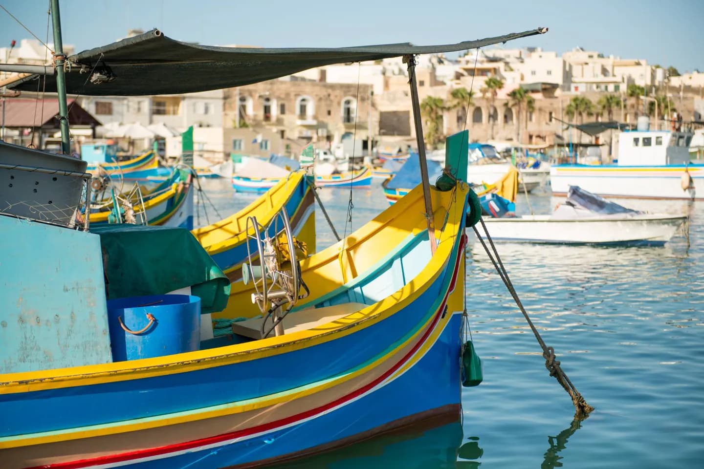 Marsaxlokk · 2