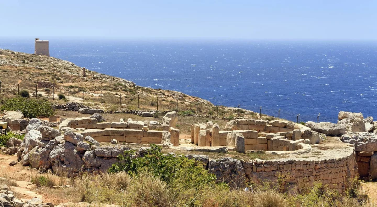 Mnajdra · 2