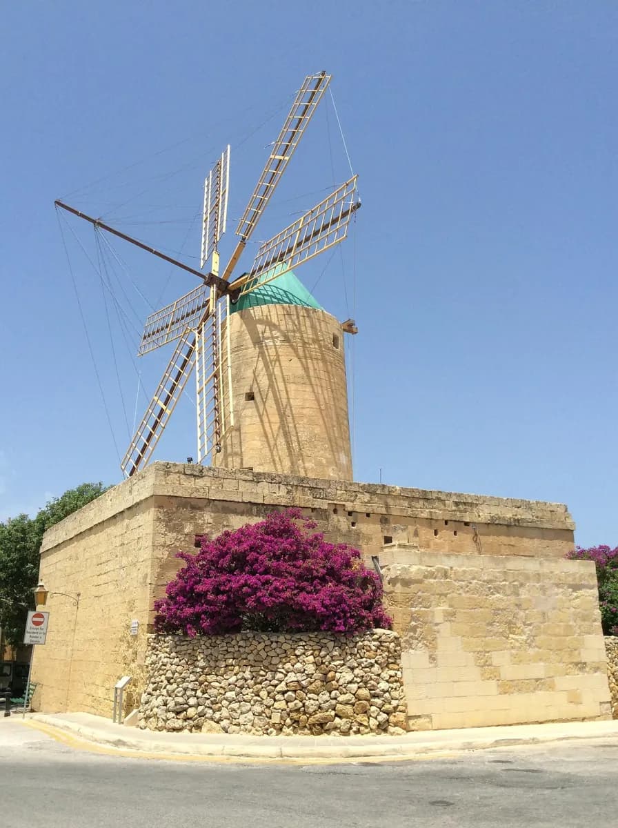Ta Kola Windmühle