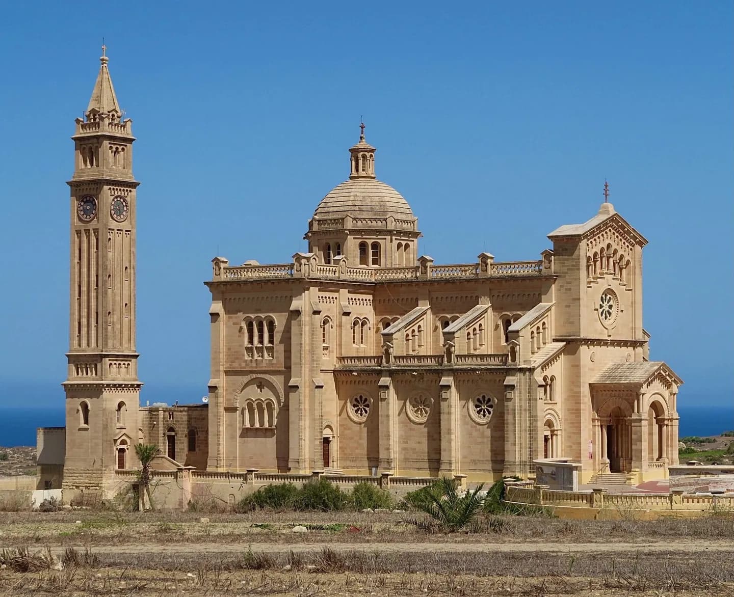 Ta Pinu-Basilika